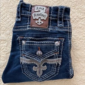 Men’s Rock Revival jeans